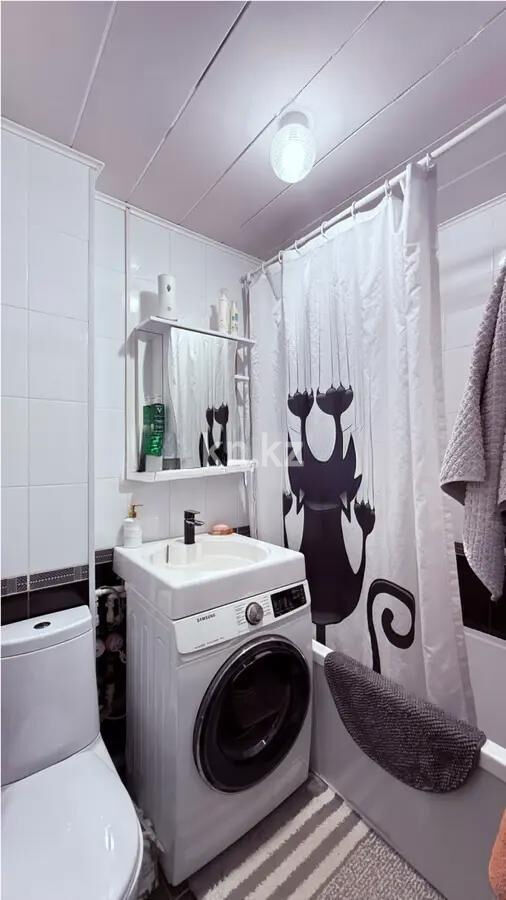 Продажа 3-комнатной квартиры, 58 м² - Продажа квартир в Казахстане - страница 2 фото 5 из 5