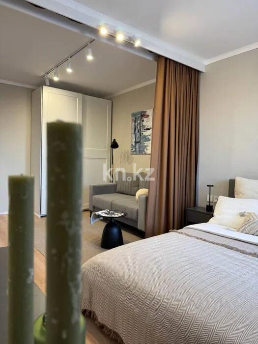 Продажа 1-комнатной квартиры, 31 м² - Продажа однокомнатных квартир в панельном доме в Казахстане - страница 51 фото 3 из 8