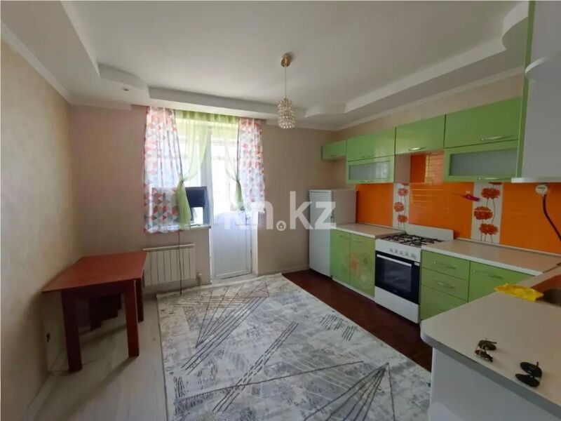Продажа 1-комнатной квартиры, 47 м² - Продажа квартир в монолитно-каркасном доме в Алматы - страница 44 фото 2 из 5