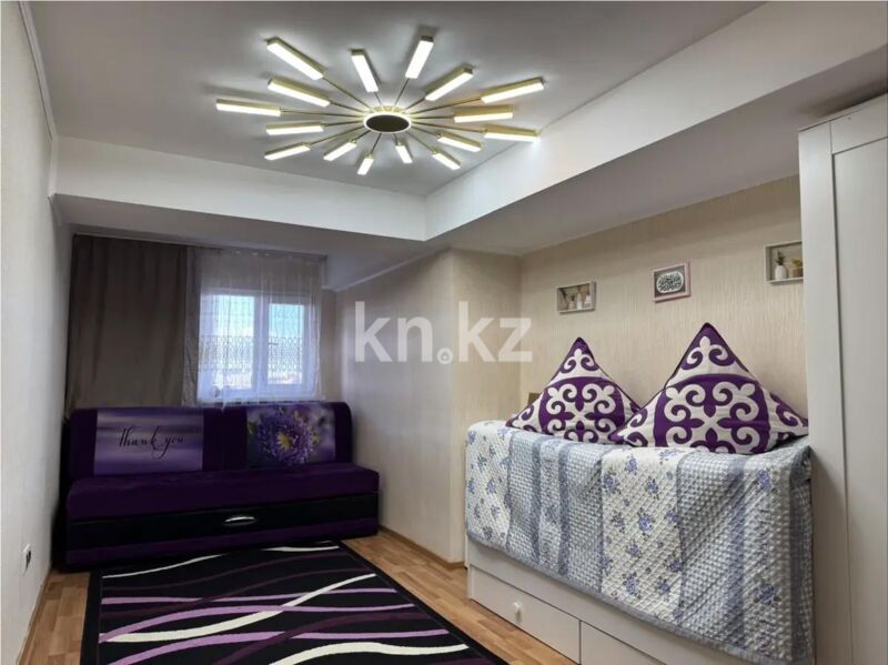 Продажа 3-комнатной квартиры, 95.3 м² - Продажа квартир в монолитно-каркасном доме в Астане - страница 24 фото 2 из 6