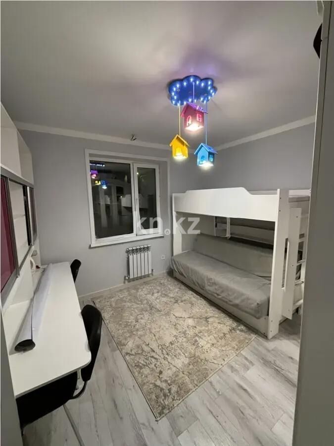 Продажа 3-комнатной квартиры, 78 м² - Продажа квартир в блочном доме в Астане - страница 156 фото 5 из 6