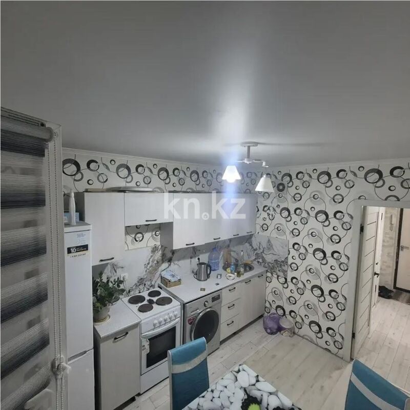 Продажа 1-комнатной квартиры, 33.5 м² - Продажа однокомнатных квартир в Наурызбайском р-не Алматы - страница 7 фото 2 из 4