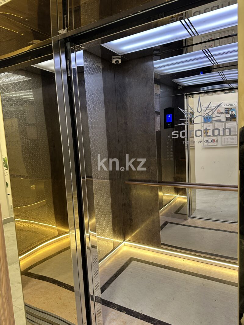 Продажа 1-комнатной квартиры, 39.9 м² - Недвижимость в Астане - страница 9 фото 11 из 32