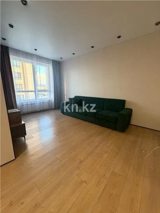 Продажа 2-комнатной квартиры, 55 м² - Продажа квартир в монолитно-каркасном доме в Алматы - страница 9 фото 1 из 6