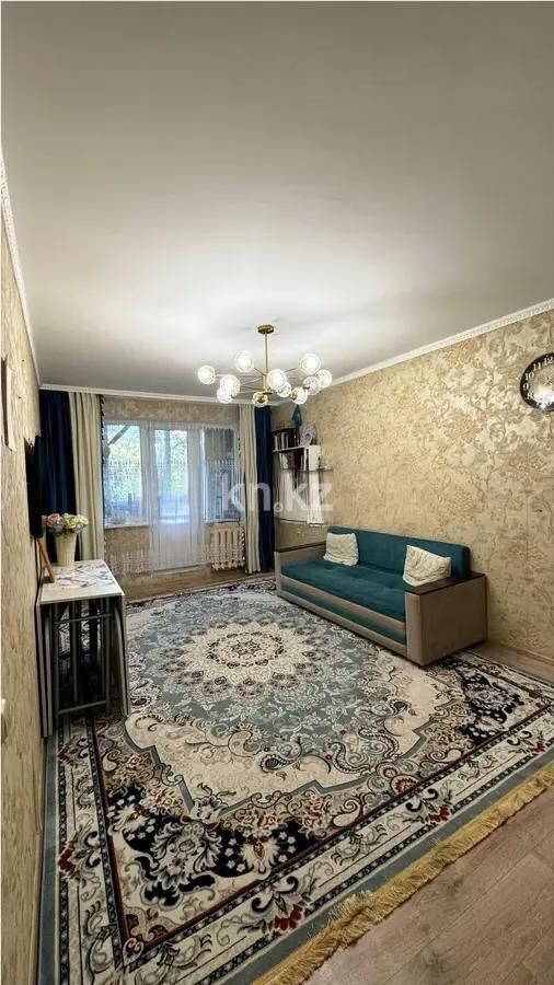 Продажа 2-комнатной квартиры, 44 м² - Продажа двухкомнатных квартир в панельном доме в Темиртау - страница 4 фото 1 из 8