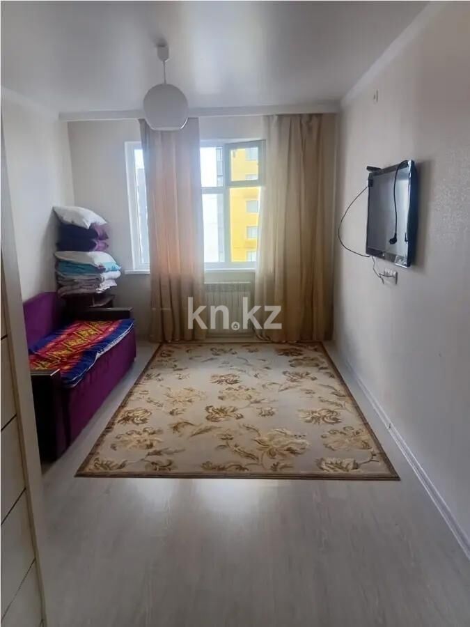 Продажа 1-комнатной квартиры, 37.3 м² - Продажа квартир в блочном доме в Астане - страница 2 фото 1 из 4