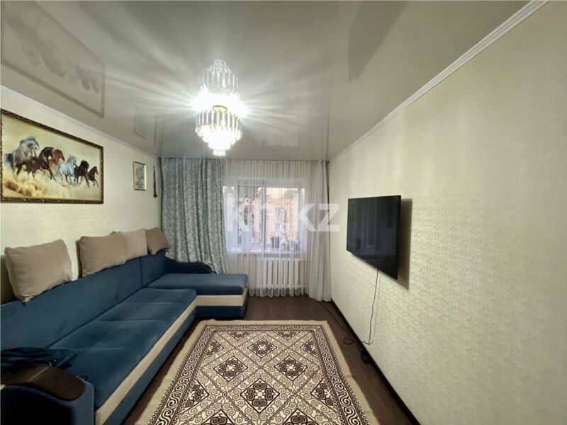 Продажа 2-комнатной квартиры, 45 м² - Продажа двухкомнатных квартир в кирпичном доме в Караганде - страница 7 фото 1 из 9