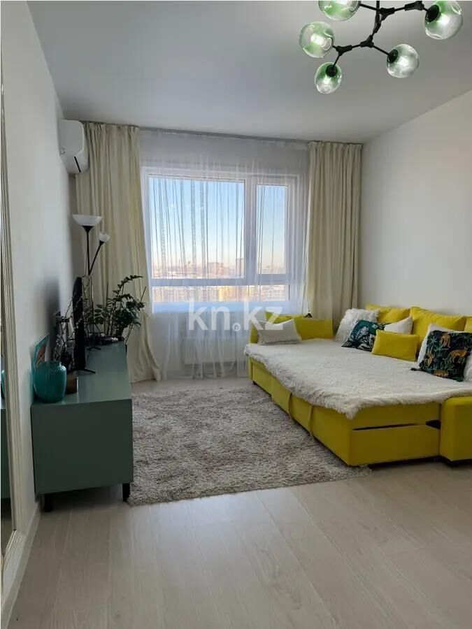 Продажа 2-комнатной квартиры, 55 м² - Продажа двухкомнатных квартир в р-не Алматы Астаны - страница 13 фото 1 из 5