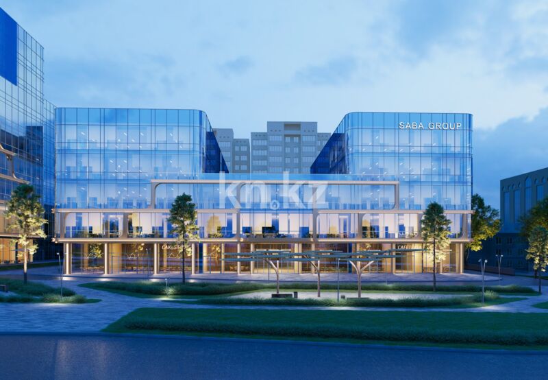 Продажа здания, 10400 м² - Продажа зданий в Алматы в Бостандыкском р-не фото 2 из 2