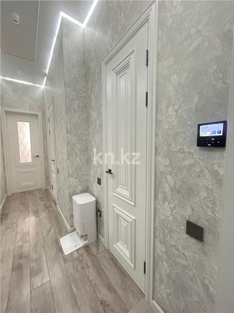 Продажа 3-комнатной квартиры, 60.7 м² - Продажа квартир в новостройках Астаны - страница 8 фото 21 из 22