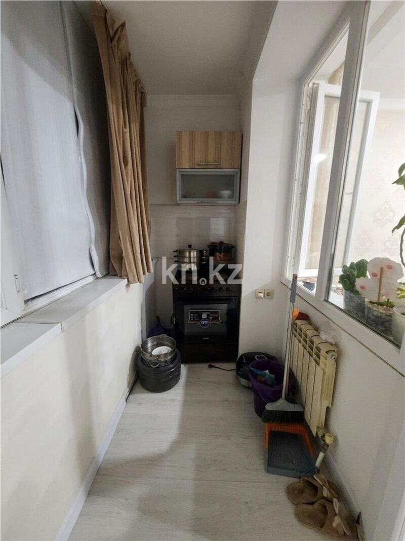 Продажа 2-комнатной квартиры, 40.7 м² - Продажа двухкомнатных квартир в кирпичном доме в Казахстане фото 5 из 7