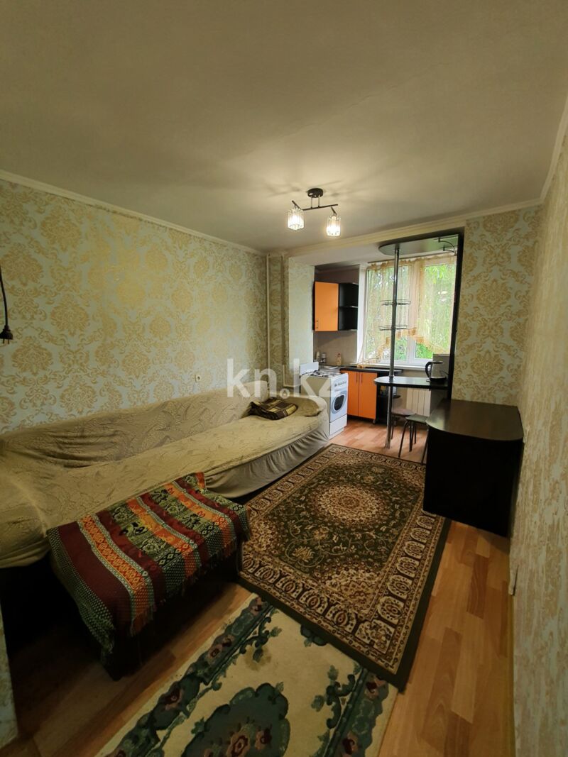 Продажа 1-комнатной квартиры, 19.4 м² - Продажа однокомнатных квартир в Алматы - страница 124 фото 1 из 9