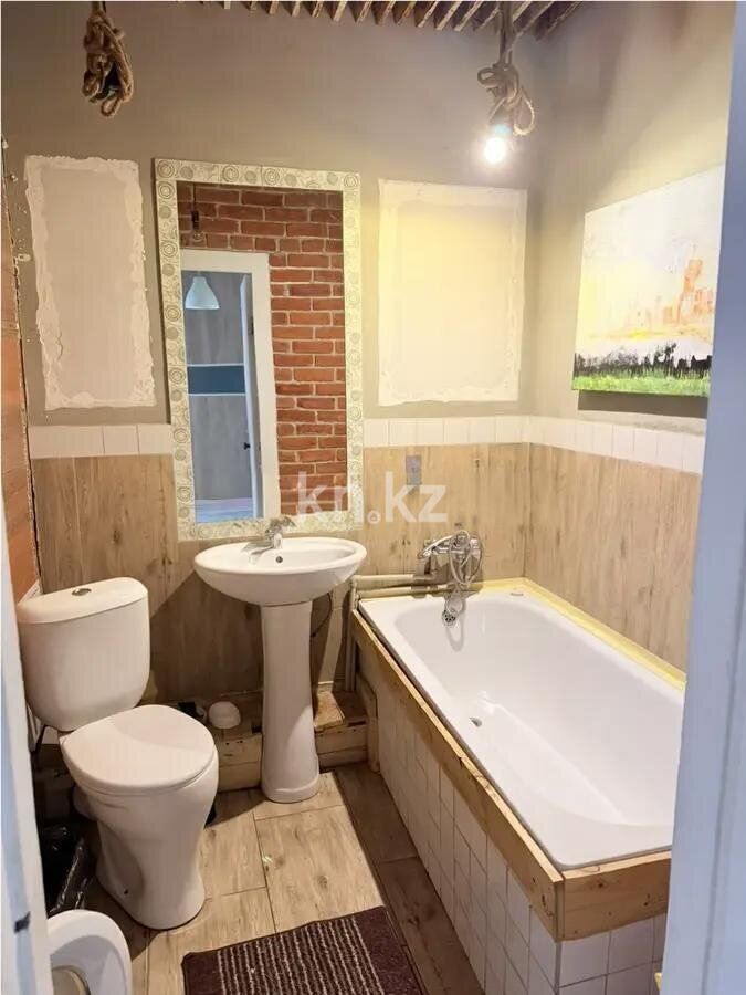 Продажа 1-комнатной квартиры, 45 м² - Аренда квартир помесячно в Павлодаре фото 3 из 5