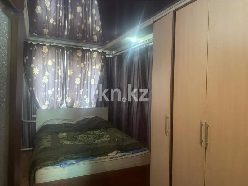 Продажа 3-комнатной квартиры, 60 м² - Продажа квартир в районе ЖБИ Караганды фото 3 из 5