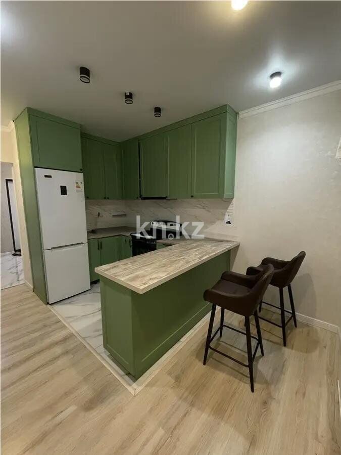 Продажа 2-комнатной квартиры, 56 м² - Продажа двухкомнатных квартир в Алматы - страница 4 фото 3 из 4