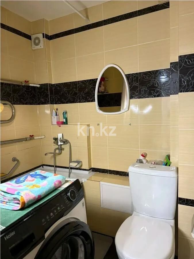 Продажа 1-комнатной квартиры, 40 м² - Продажа однокомнатных квартир в Бостандыкском р-не Алматы - страница 17 фото 3 из 4