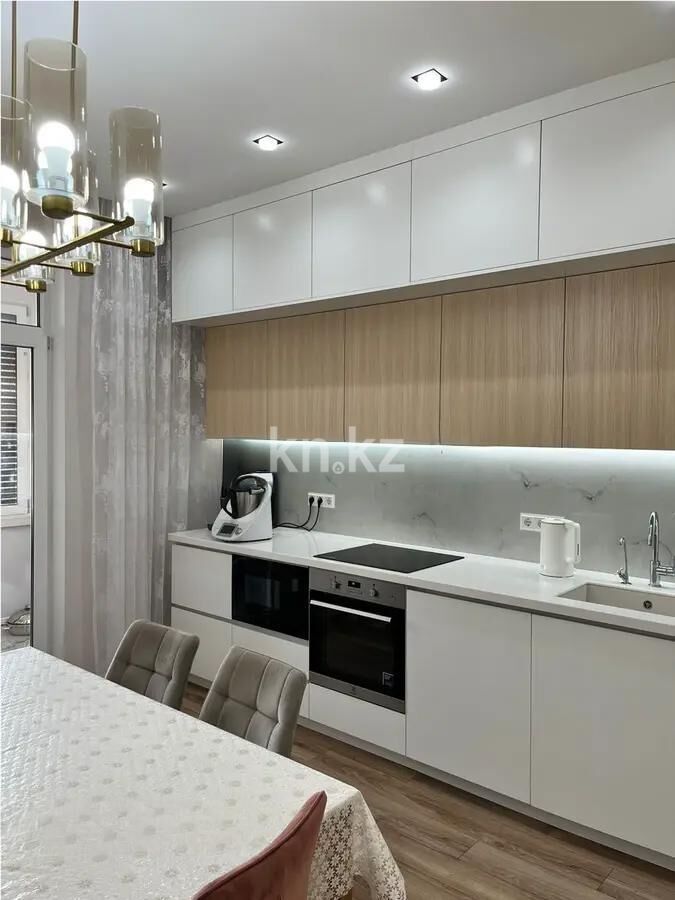 Продажа 4-комнатной квартиры, 150 м² - Продажа квартир в монолитно-каркасном доме в Астане - страница 128 фото 5 из 7