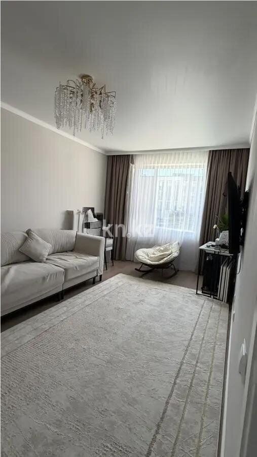 Продажа 2-комнатной квартиры, 61 м² - Продажа двухкомнатных квартир в блочном доме в Казахстане - страница 10 фото 1 из 5