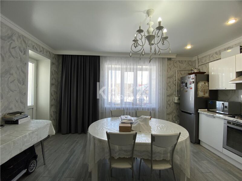 Продажа 3-комнатной квартиры, 108.6 м² - Продажа квартир в кирпичном доме в Астане - страница 204 фото 4 из 17