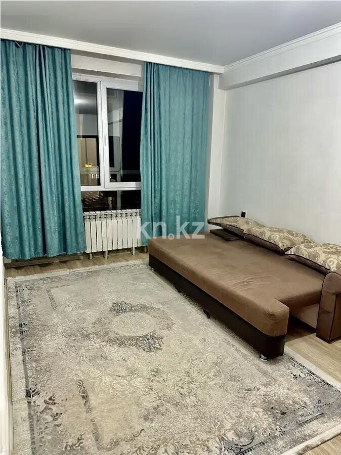 Продажа 2-комнатной квартиры, 48 м² - Продажа двухкомнатных квартир в монолитно-каркасном доме в Казахстане фото 1 из 5