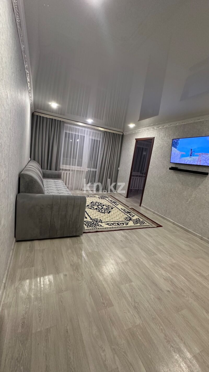 Продажа 2-комнатной квартиры, 48 м² - Продажа двухкомнатных квартир в блочном доме в Казахстане - страница 2 фото 1 из 12