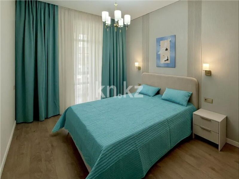 Продажа 2-комнатной квартиры, 54 м² - Продажа двухкомнатных квартир в Казахстане - страница 10 фото 2 из 5
