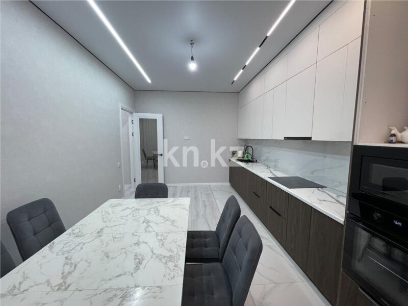 Продажа 3-комнатной квартиры, 100 м² - Продажа квартир в новостройках Караганды - страница 9 фото 10 из 17