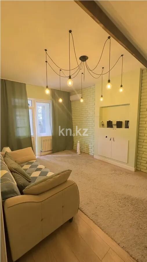 Продажа 2-комнатной квартиры, 50 м² - Продажа квартир в новостройках Алматы - страница 291 фото 1 из 5