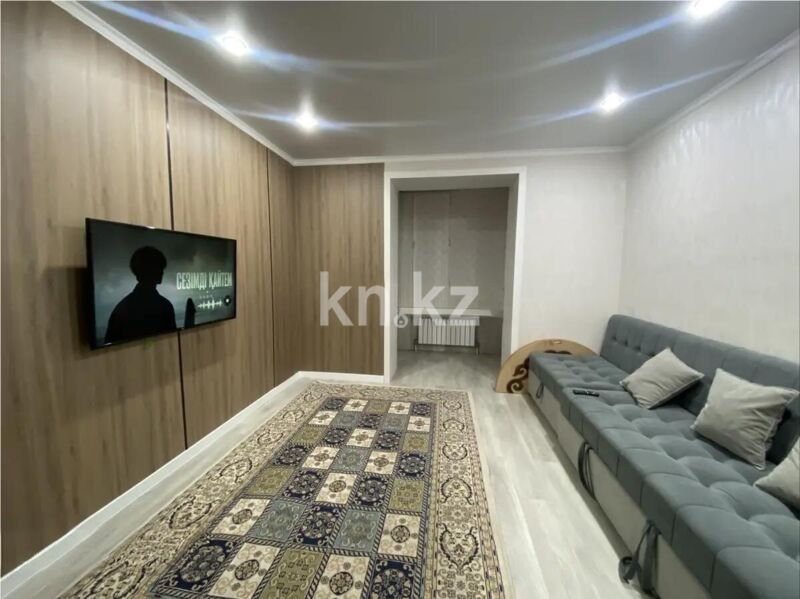 Продажа 1-комнатной квартиры, 40 м² - Продажа однокомнатных квартир в кирпичном доме в Казахстане - страница 2 фото 1 из 5
