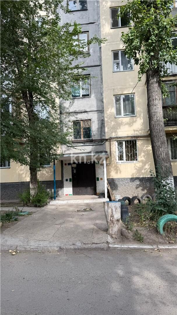 Продажа 2-комнатной квартиры, 46 м² - Продажа двухкомнатных квартир в панельном доме в Темиртау - страница 6 фото 14 из 15