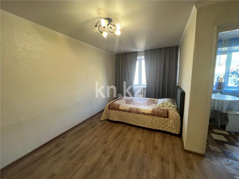 Продажа 1-комнатной квартиры, 32 м² - Продажа однокомнатных квартир в Городе Караганды фото 1 из 16