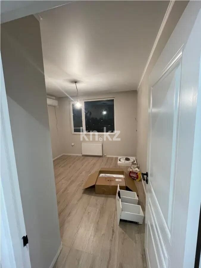 Продажа 1-комнатной квартиры, 36 м² - Продажа однокомнатных квартир в Казахстане - страница 4 фото 1 из 4