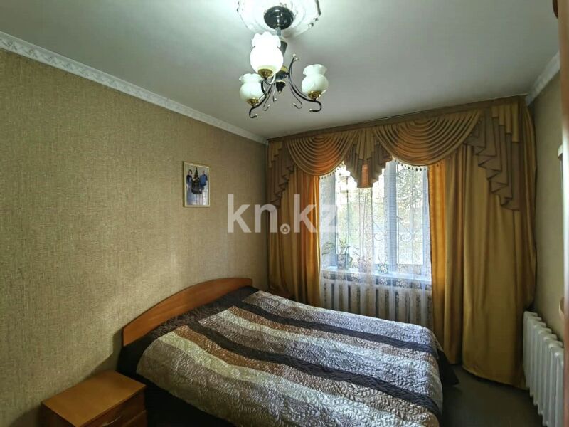 Продажа 3-комнатной квартиры, 63 м² - Продажа трехкомнатных квартир на Юго-Востоке Караганды фото 10 из 40