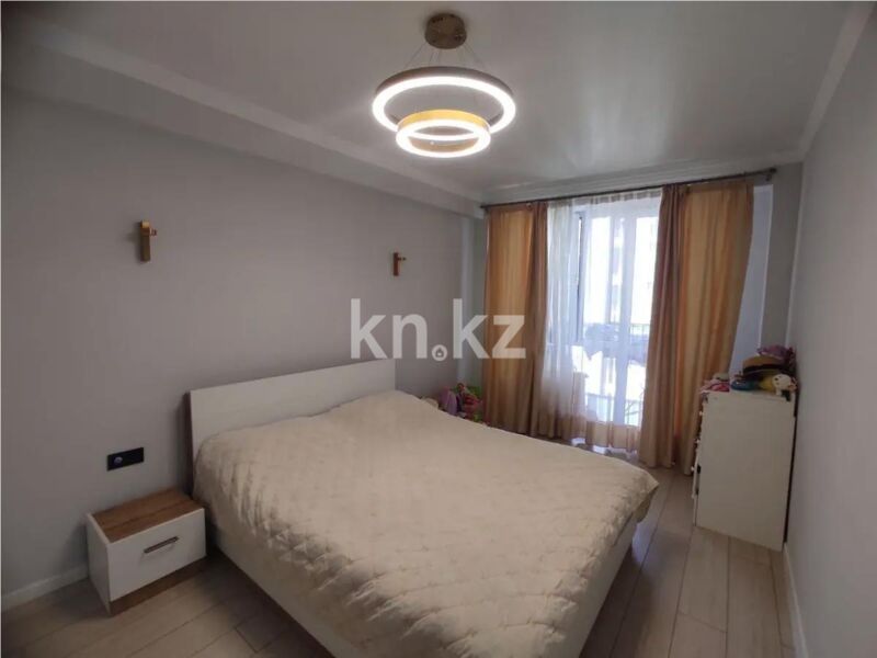Продажа 2-комнатной квартиры, 57 м² - Недвижимость в Алматы - страница 3 фото 2 из 3