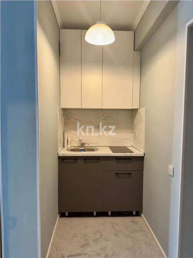 Продажа 1-комнатной квартиры, 28 м² - Продажа однокомнатных квартир в монолитно-каркасном доме в Алматы - страница 100 фото 2 из 3
