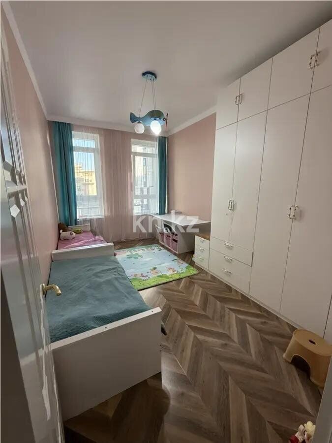 Продажа 3-комнатной квартиры, 86.9 м² - Продажа трехкомнатных квартир в блочном доме в Казахстане - страница 16 фото 2 из 4