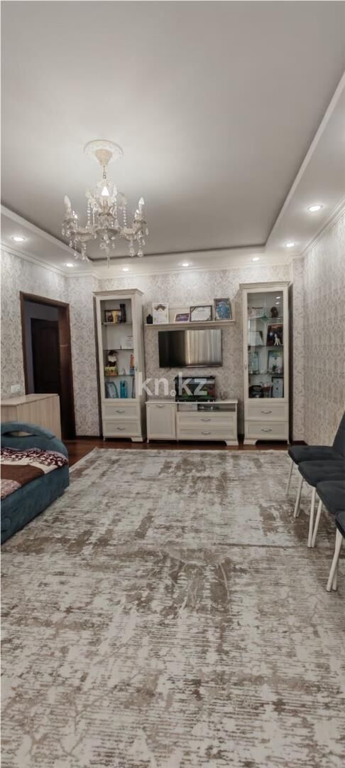 Продажа 3-комнатной квартиры, 85 м² - Продажа квартир в монолитно-каркасном доме в Астане - страница 92 фото 2 из 9
