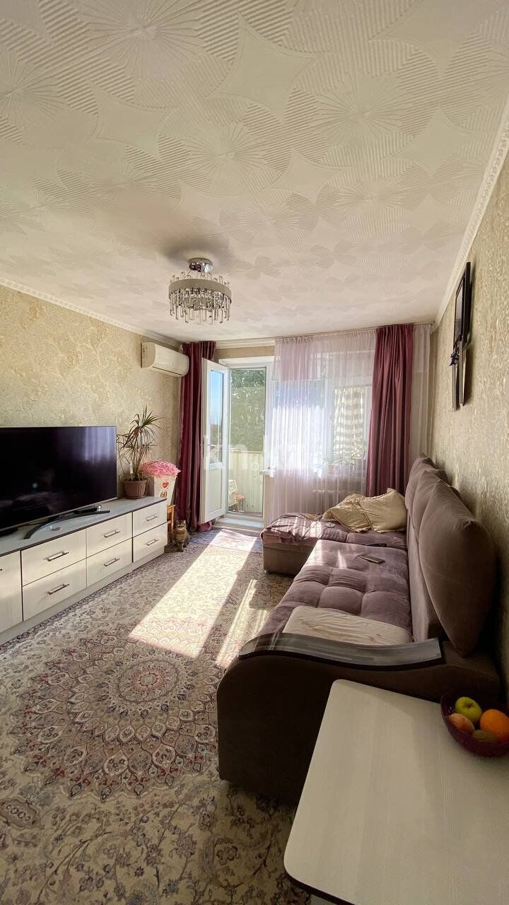 Продажа 2-комнатной квартиры, 44 м² - Недвижимость в Таразе фото 10 из 11