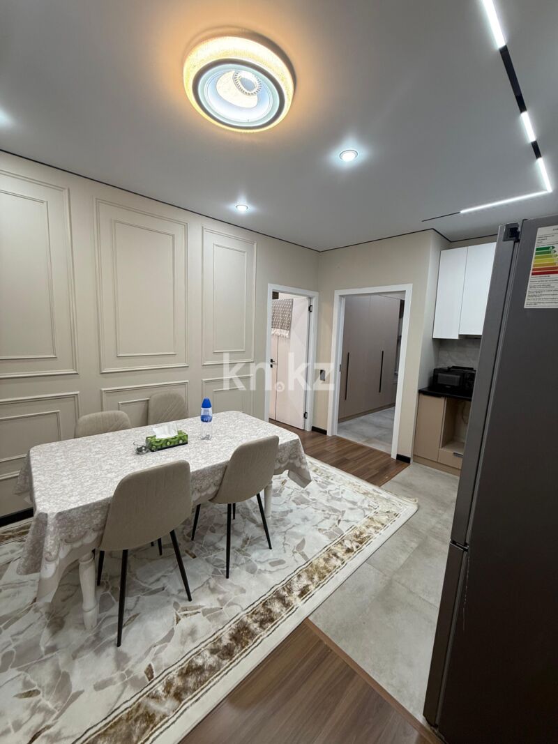 Продажа 2-комнатной квартиры, 47 м² - Продажа  двухкомнатных квартир в новостройках Алматы - страница 134 фото 2 из 10