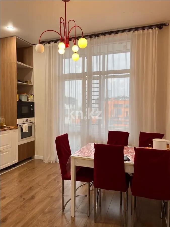 Продажа 3-комнатной квартиры, 93 м² - Продажа квартир в новостройках Астаны - страница 447 фото 4 из 7