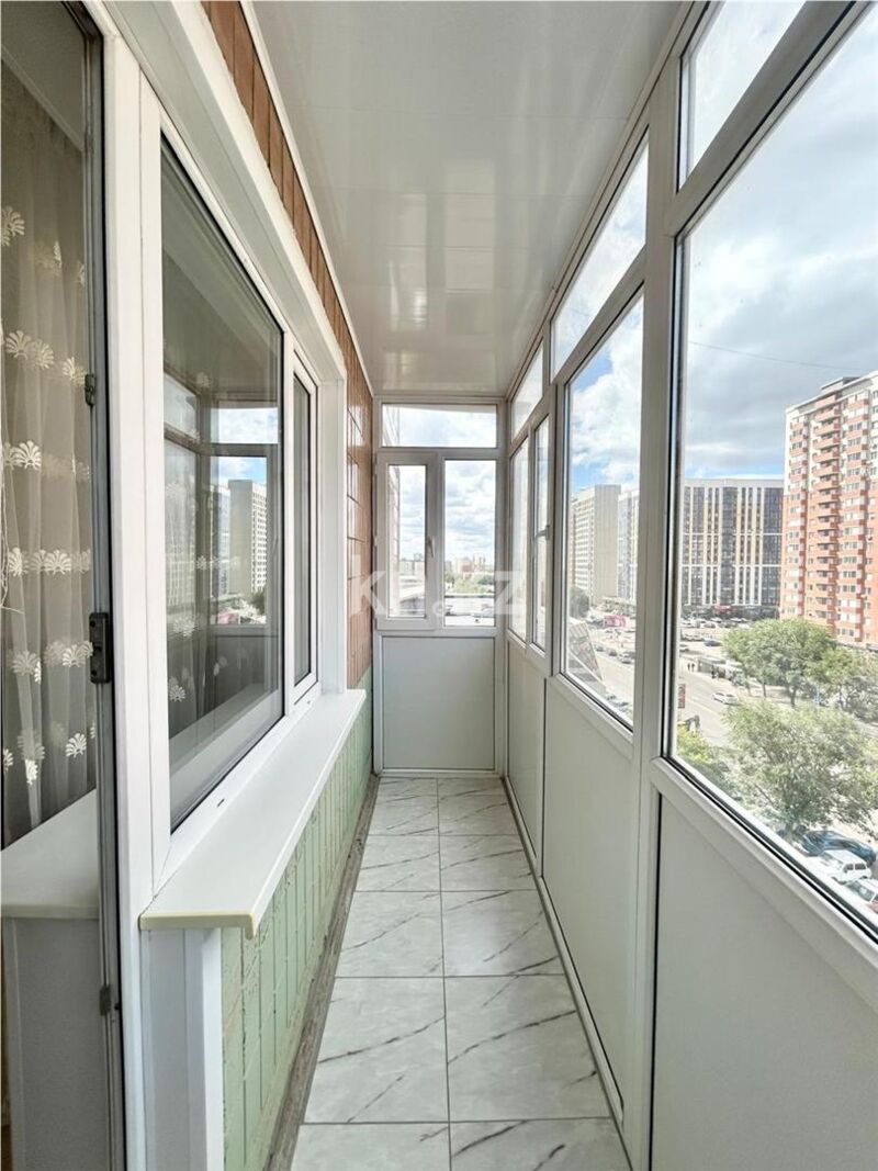 Продажа 2-комнатной квартиры, 53 м² - Продажа двухкомнатных квартир на Юго-Востоке Караганды - страница 5 фото 5 из 16