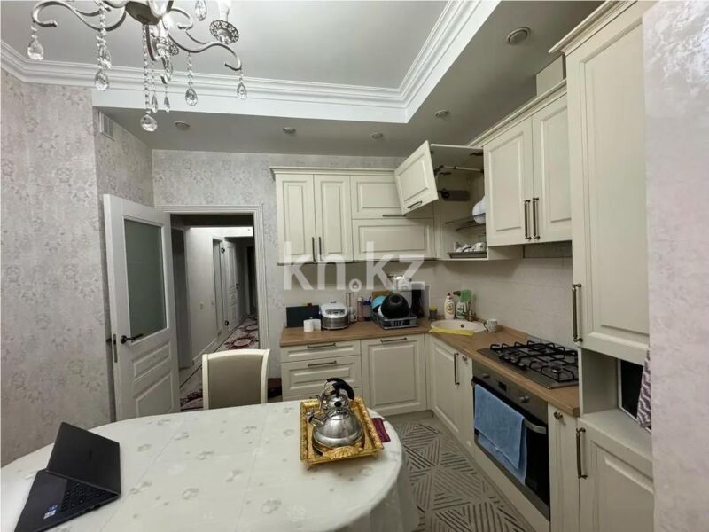 Продажа 3-комнатной квартиры, 70 м² - Продажа трехкомнатных квартир в Ауэзовском р-не Алматы - страница 11 фото 4 из 5