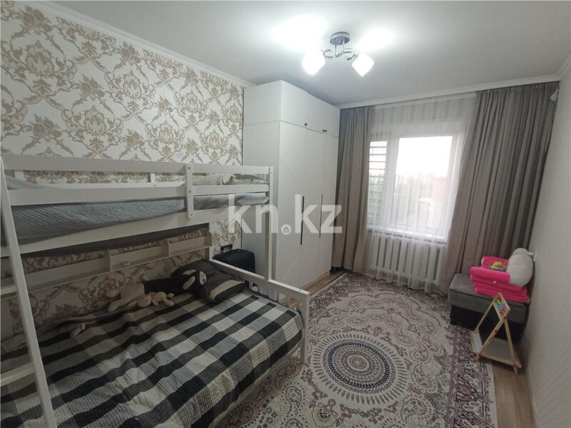 Продажа 4-комнатной квартиры, 77 м² - Продажа четырехкомнатных квартир в панельном доме в Караганде - страница 5 фото 5 из 13