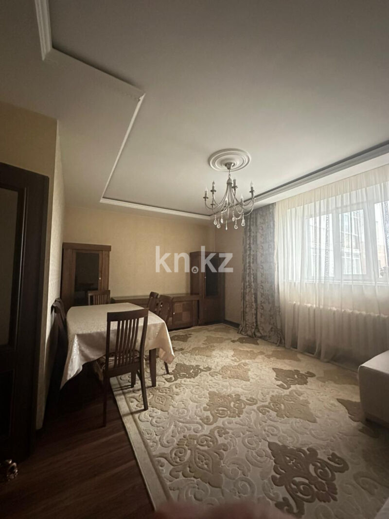 Продажа 3-комнатной квартиры, 89 м² - Продажа квартир в кирпичном доме в Казахстане - страница 4 фото 1 из 17