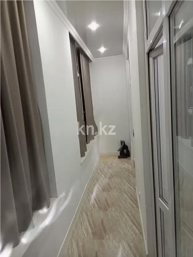 Продажа 1-комнатной квартиры, 38.5 м² - Продажа однокомнатных квартир в Астане - страница 2 фото 4 из 4