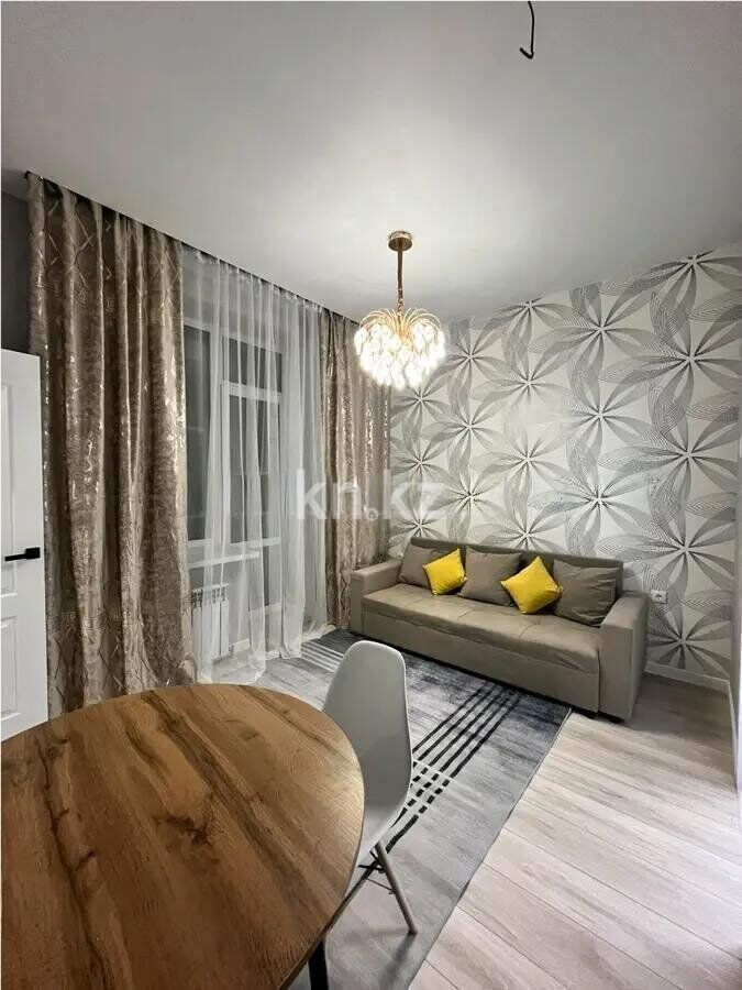 Продажа 1-комнатной квартиры, 31 м² - Продажа квартир в Астане - страница 6 фото 1 из 7