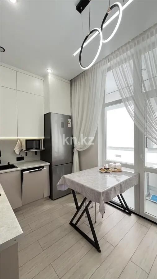 Продажа 1-комнатной квартиры, 37 м² - Недвижимость в Астане - страница 21 фото 2 из 4