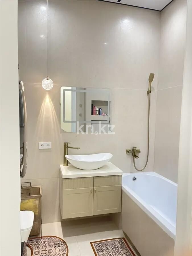 Продажа 2-комнатной квартиры, 46.4 м² - Продажа квартир в блочном доме в Астане - страница 114 фото 7 из 8