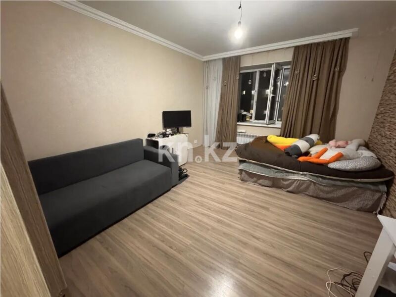 Продажа 1-комнатной квартиры, 39.2 м² - Продажа однокомнатных квартир в р-не Есиль Астаны - страница 6 фото 1 из 9