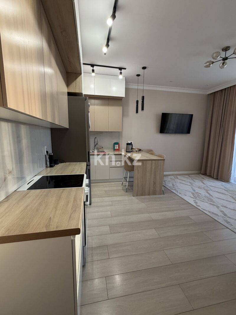 Продажа 2-комнатной квартиры, 51.2 м² - Продажа квартир в монолитном доме в Астане - страница 12 фото 3 из 14
